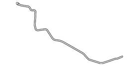 94701039 Gm Genuine Parts Evaporator Tube