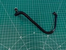 12611130 Gm Oem 2010-2015 Equinox Terrain Evaporation Canister Purge Tube New