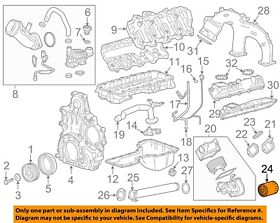 12691158 Gm Oem Oil Filter 12691158 Gm Oem Oil Filter