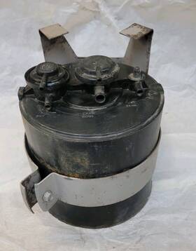 Gm Trucks 17075857 Squarebody Vapor Charcoal Canister And Hold Down 14054287 Chevy Gmc