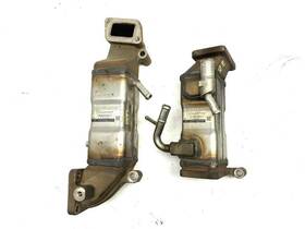 12635707 Gmc 12635704 Egr Coolers Fits 2011-2014 Sierra 2500 6.6l Diesel 77516
