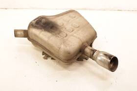 85538822 Gmc 18-20 Acadia Slt-1 3.6l Awd Rear Left Exhaust System Muffler Read