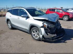 84276458 Gmc Truck Terrain 2018 Muffler 8380664