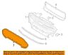 Gn1z8419da Ford Oem Eco Sport Front Bumper Surround