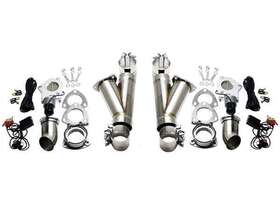 303522d Granatelli Motorsports Motor Sports Exhaust Cutout Electronic