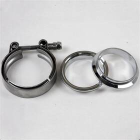 308530-1m Granatelli Motorsports Motor Sports Hose Clamp