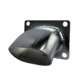 313540 Granatelli Motorsports Motor Sports Gms Exhaust Turn Downs