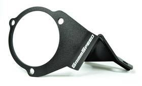 091019 Grimmspeed Master Cylinder Brace Mitsubishi Evo 8/9 091019 Grimmspeed Master Cylinder Brace Mitsubishi Evo 8/9