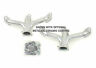 H8090 Patriot Exhaust Headers Ford Flathead Tight Tuck H8090 Patriot Exhaust Headers Ford Flathead Tight Tuck