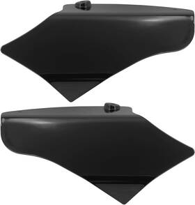 Cr015901 Hdbubalus Motorcycle Air Heat Deflector Reflective Saddle Shields Fit Black Cr015901 Hdbubalus Motorcycle Air Heat Deflector Reflective Saddle Shields Fit Black