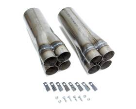 14146 Hedman - Slip-on Collectors 2-1/4in X 4-1/2in Pair