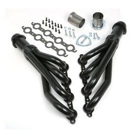69710 Hedman 67-87 Chevy C10 Headers With Ls Engine 69710 Hedman 67-87 Chevy C10 Headers With Ls Engine