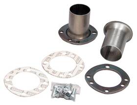 21102 Hedman Hedders 3 Inlet 2 5 Outlet Bolt Flange Hedder