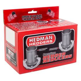 21145 Hedman Hedders - Ball-socket Style Aluminized Steel Flange Standard