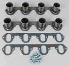429-460 Hedman Husler 11365 Header Flange Ford Cj Tube Diameter 2-1/8 Port Shap