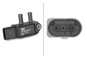 009409161 Hella Genuine Exhaust Pressure Sensors