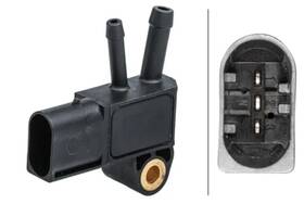 009409171 Hella Genuine Exhaust Pressure Sensors
