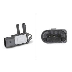 009409231 Hella Sensor Exhaust Pressure 6pp