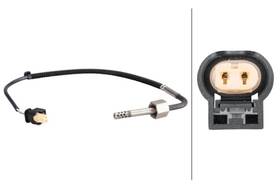 010376201 Hella Exhaust Gas Temperature Egt Sensor