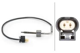 014494011 Hella Genuine Exhaust Gas Temperature Egt Sensor