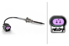 014494381 Hella Exhaust Gas Temperature Egt Sensor