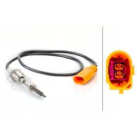 014494561 Hella Exhaust Gas Temperature Egt Sensor