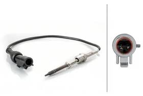 014494571 Hella Genuine Exhaust Gas Temperature Egt Sensor