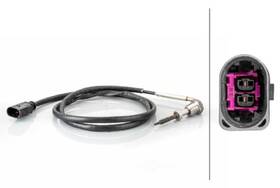 014494671 Hella Exhaust Gas Temperature Egt Sensor-sensor