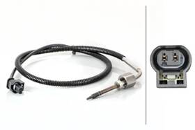 014494741 Hella Genuine Exhaust Gas Temperature Egt Sensor 014494741 Hella Genuine Exhaust Gas Temperature Egt Sensor