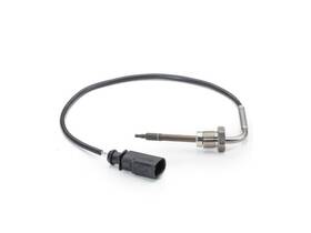 21137kbgn Hella For 2013-2016 Porsche Cayenne Exhaust Temperature Sensor Front