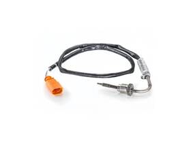 Pd95x7 Hella Exhaust Temperature Sensor For 09-14 Audi Vw A3 Golf Jetta Beetle 2.0l 4