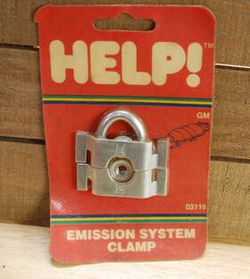 03119 Help Dorman Gm Vehicles Emission System Clamp Air Tubes 03119 Help Dorman Gm Vehicles Emission System Clamp Air Tubes