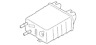 Hg9z-9d653-k Ford Lincoln Genuine Vapor Canister