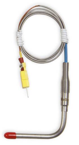 554-180 Holley Data Acquisition Components Egt Probe 43834 Inch 60