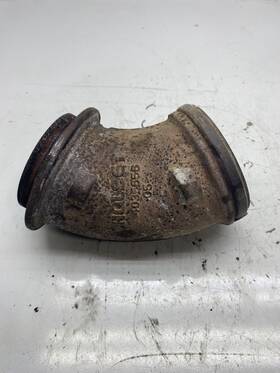 4035656 Holset 403656 Turbo Elbow 06-07 2006 2007 Ram 3500 Cummins 5.9 5.9l