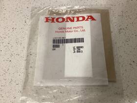 17277-rye-a01 Honda Oem Acura Emission Label