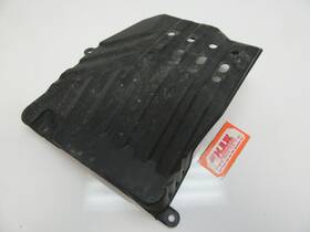 17578-s3v-a010-17578s3va010 Honda Fits Plastic Shield Cover Over Evap Emission Vapor Filter Tank Frame 03 04 Pilot