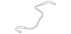 17710-s3v-a01 Honda Genuine 2003-2004 Pilot - Tube Assembly Vent