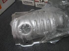 18181-r1a-a00 Honda Lower Catalytic Convertor Cover For Civic Acura Ilx Genuine