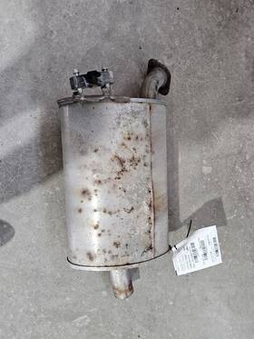 18305ta6a01 Honda 2008-2009 Accord 08-09 Left Rear Muffler Exhaust Tailpipe Oem 18305ta6a01 Honda 2008-2009 Accord 08-09 Left Rear Muffler Exhaust Tailpipe Oem