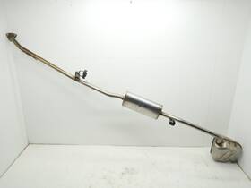 18307-3w0-a51 Honda 2023-2024 Hr-v Rear Exhaust System Muffler Pipe Tip Oem