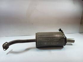 18307-sxs-a01 Honda 2007 2008 2009 Cr-v Exhaust Muffler 18307-sxs-a01 Honda 2007 2008 2009 Cr-v Exhaust Muffler