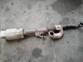 327-50535l Honda Driver Exhaust Manifold 3.5l Front Fits 09-11 Pilot 335354