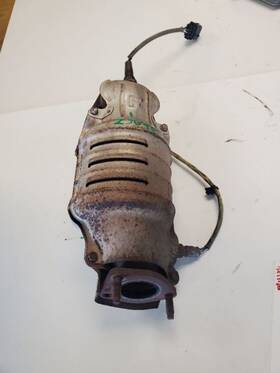 327-59508l Honda Driver Exhaust Manifold 3.5l Front Dx Canada Market Fits 05-10 Odyssey 408924