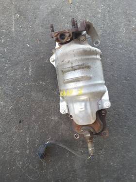 327-59661l Honda Driver Exhaust Manifold 3.5l Front Fits 13-15 Crosstour 308623