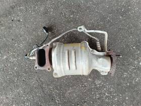 327.ho1518 Honda Pilot 2018 Right Side Exhaust Manifold 319206