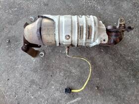 327.ho1d18 Honda Civic 2018 Exhaust Manifold 334901 327.ho1d18 Honda Civic 2018 Exhaust Manifold 334901