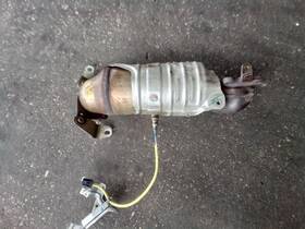 327.ho1d20 Honda Civic 2020 Exhaust Manifold 328652