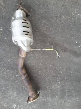 327.ho1h18 Honda Clarity 2018 Exhaust Manifold 309666 327.ho1h18 Honda Clarity 2018 Exhaust Manifold 309666