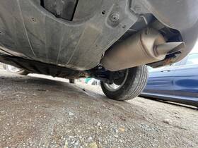 333.ho1218 Honda 2016-2020 Hr-v Muffler 1.8l At Fwd 127k -lx- 65498 333.ho1218 Honda 2016-2020 Hr-v Muffler 1.8l At Fwd 127k -lx- 65498